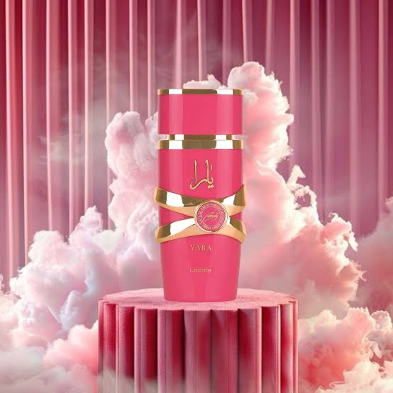 Yara Candy 100ML by Lattafa