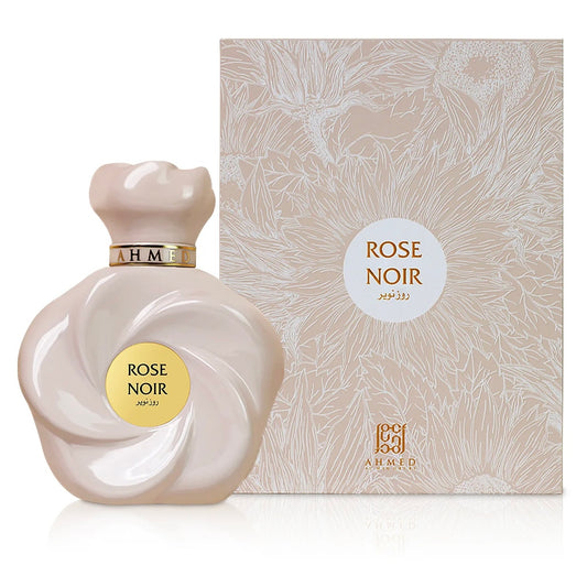 Rose Noir 75ml EDP by Ahmed Al Maghribi