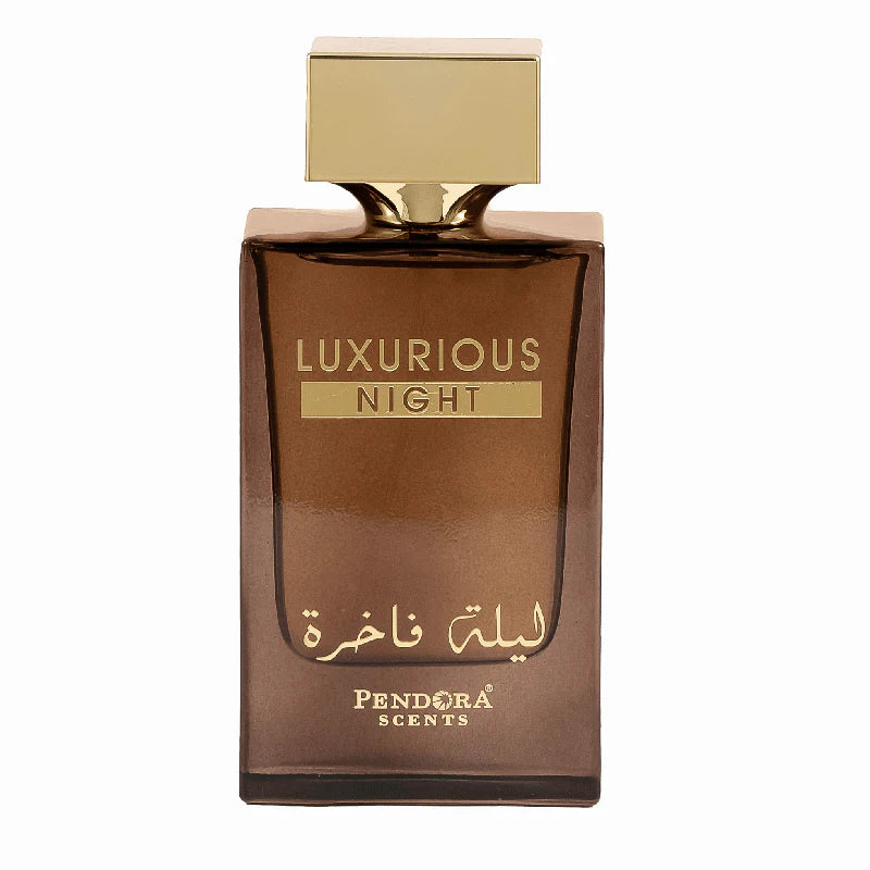 Luxurious Night (Unisex) 100ML EDP By Pendora Scents