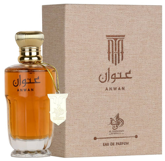 Anwan by Al Wataniah - 100ml EDP