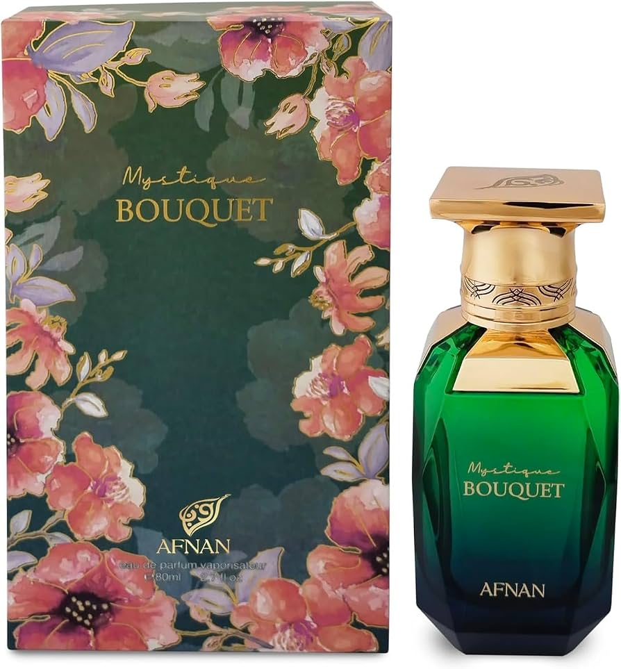 Mystique Bouquet 80ml EDP By Afnan