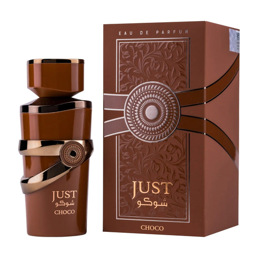 Just Choco by Fragrance World - 100ml EDP