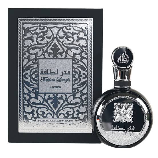 Fakhar Lattafa Black for Men - EDP 100ML
