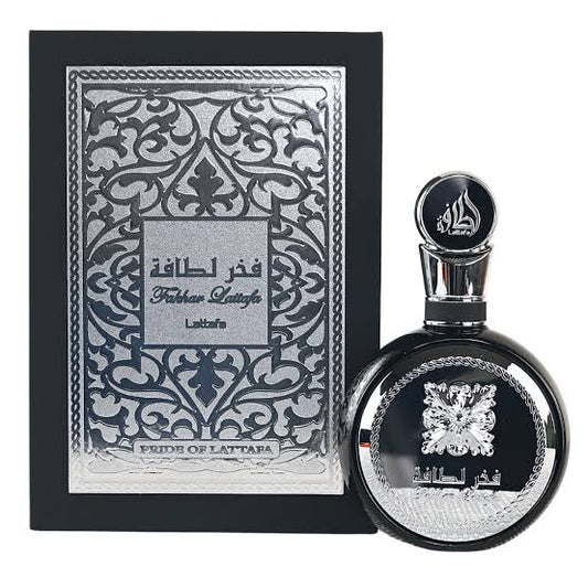Fakhar Lattafa Black for Men - EDP 100ML