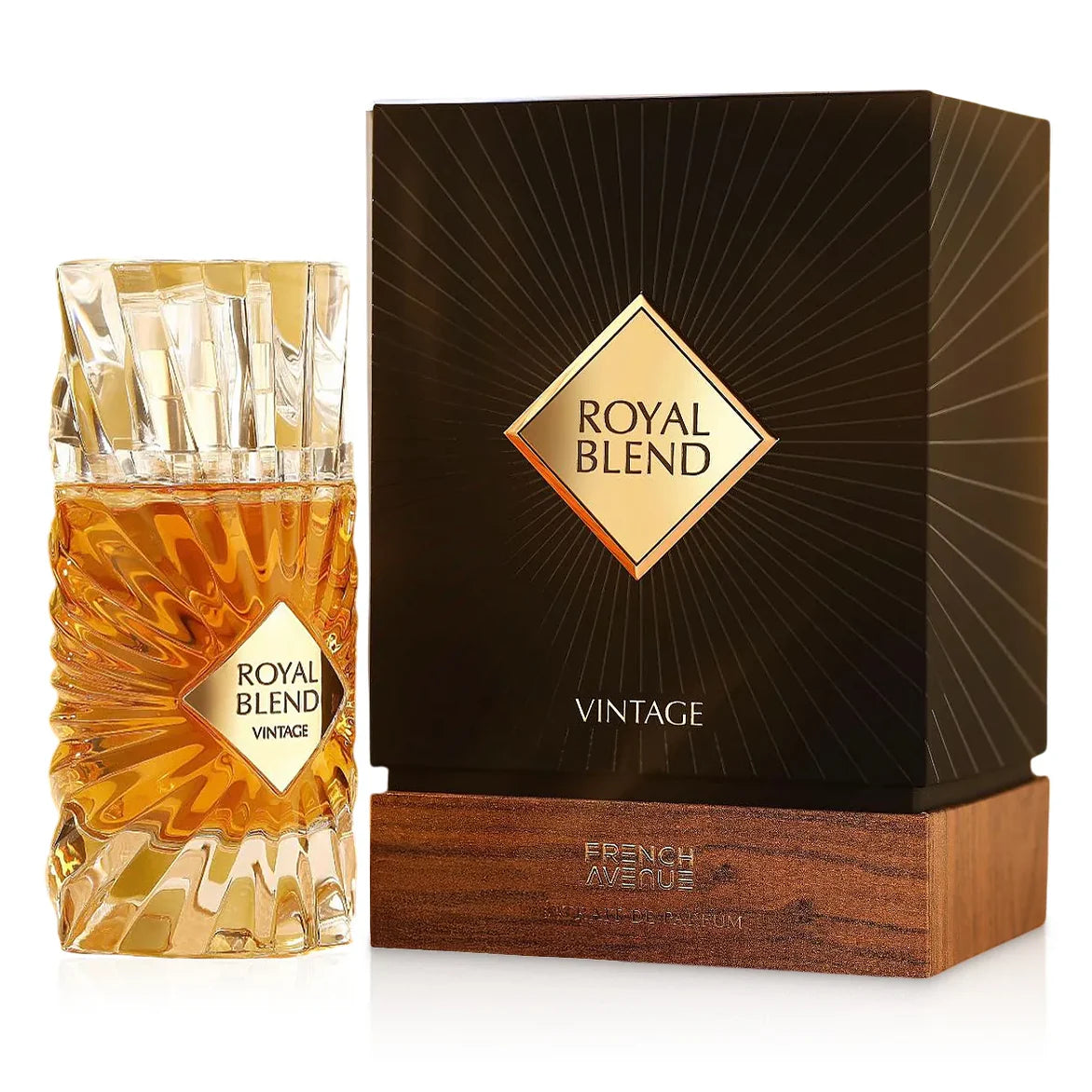 Royal Blend Vintage 100ml ExDP By French Avenue