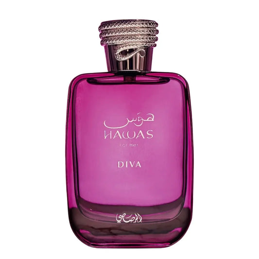 Hawas Diva For Her 100ml EDP By Rasasi