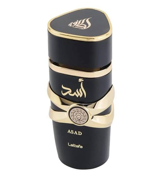 Asad 100ML EDP by Lattafa