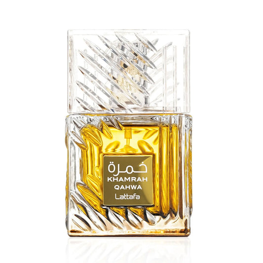 Khamrah Qahwa by Lattafa - 100ml EDP