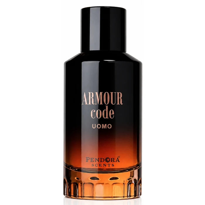 Armour Code Uomo EDP 100ml by Pendora Scents