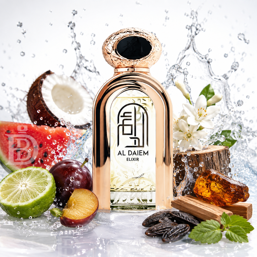 Al Daiem Elixir EDP 100ML By Al Wataniah