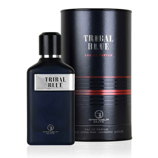 Tribal Blue 100ml EDP by Grandeur Elite