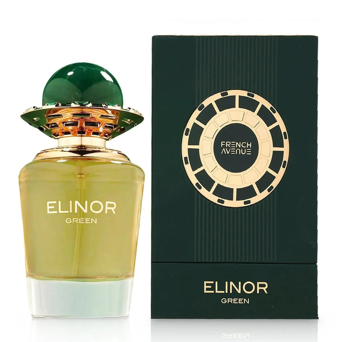 Elinor Green Perfume 100ml EDP By French Avenue