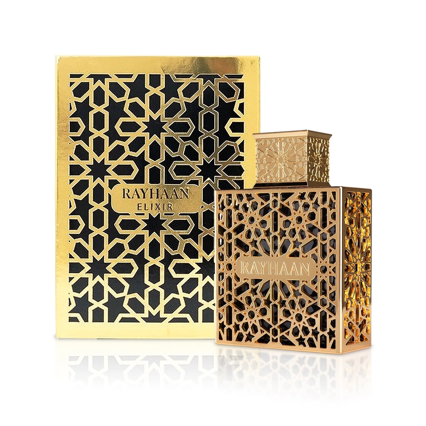 Rayhaan Elixir 100ml EDP By Rayhaan