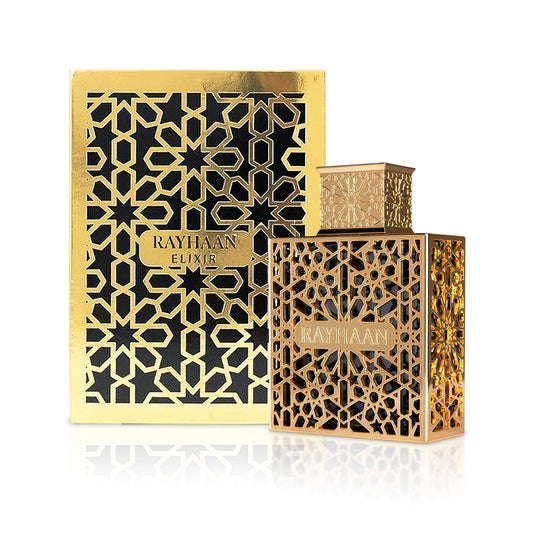 Rayhaan Elixir 100ml EDP By Rayhaan