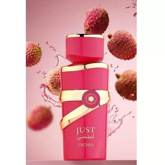 Just Lychee by Fragrance World - 100ml EDP
