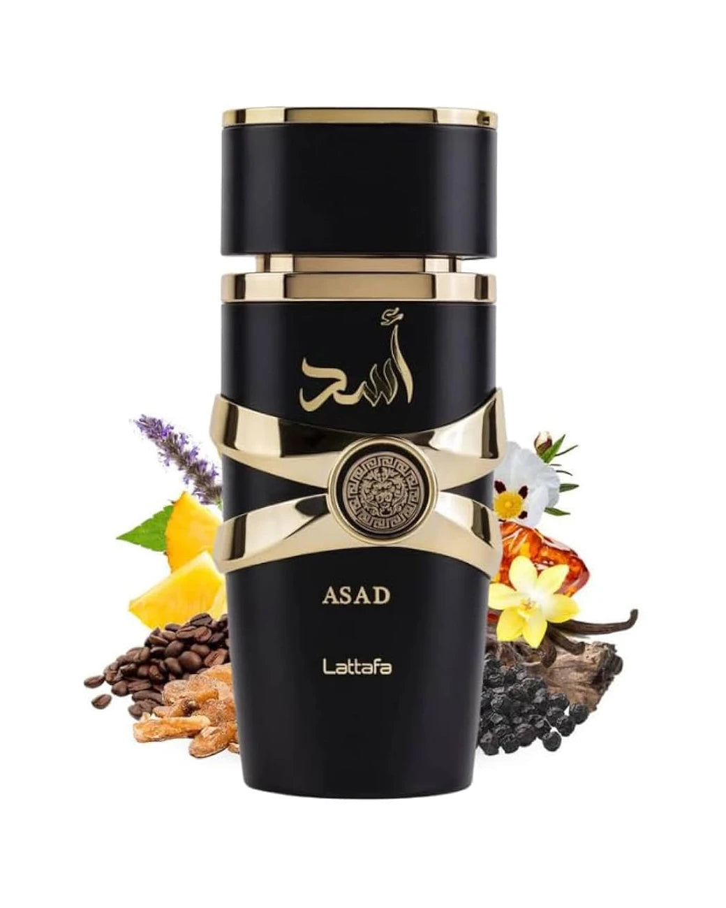 Asad 100ML EDP by Lattafa