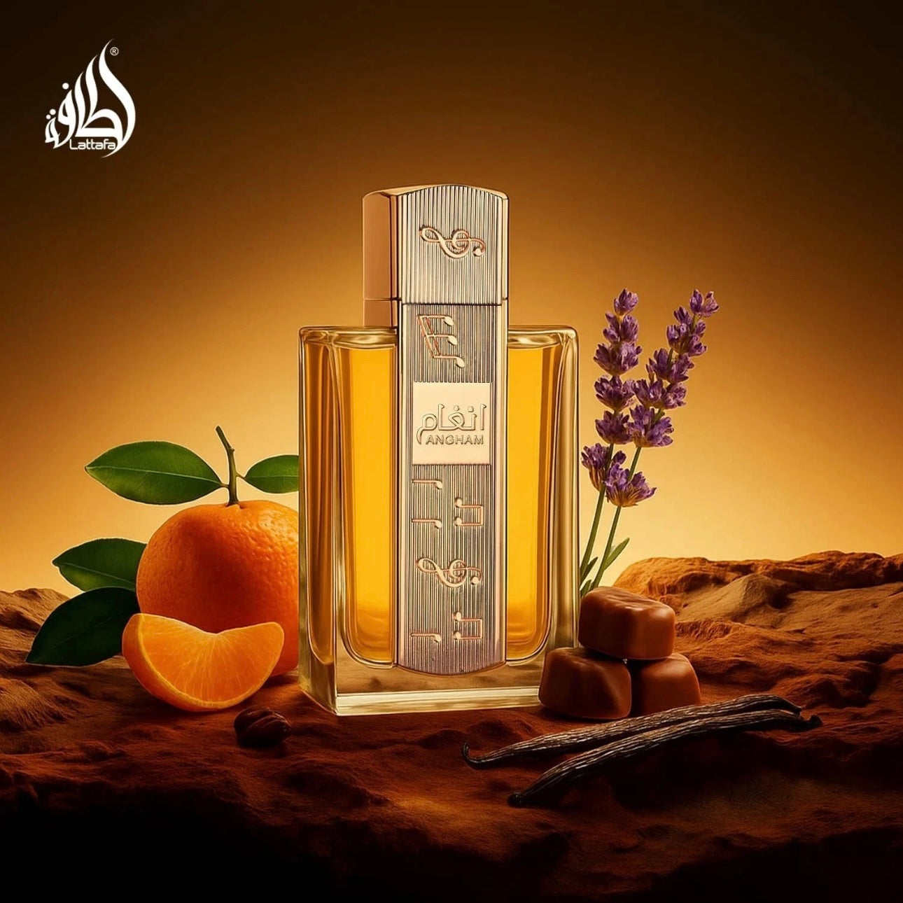 Angham 100ML EDP By Lattafa