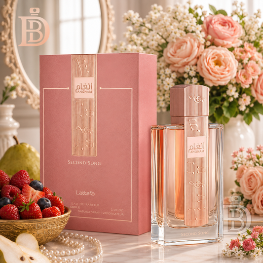Angham Second Song EDP 100ml By Lattafa