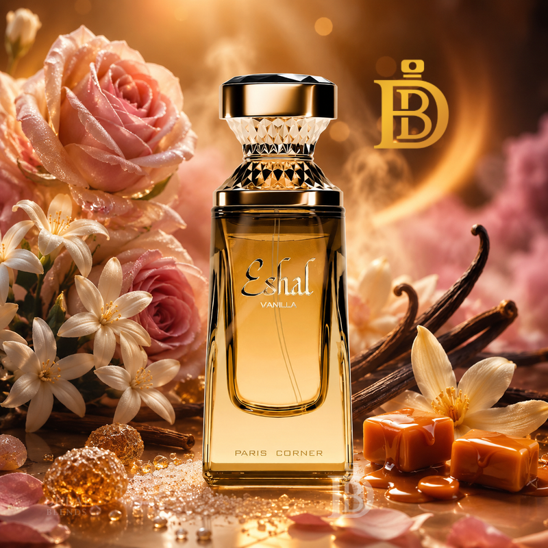 Eshal Vanilla EDP 100ml by Paris Corner