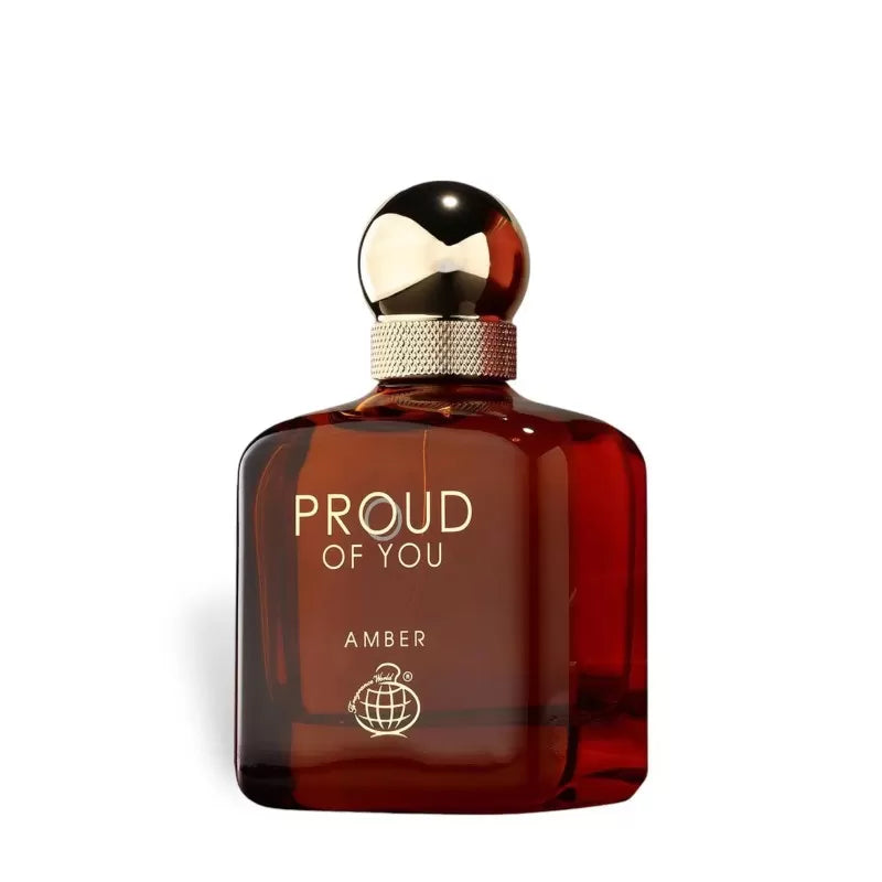 Proud Of You Amber 100ml EDP By Fragrance World