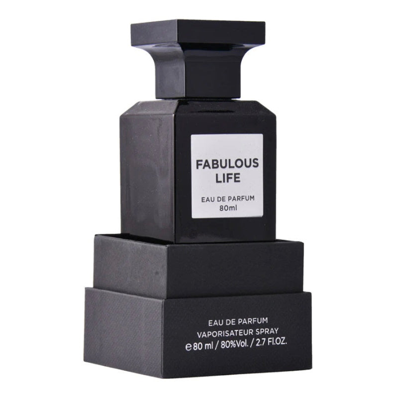Fabulous Life EDP 80ML By Fragrance World