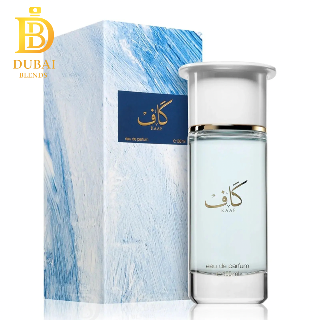 Kaaf 100ML EDP By Ahmed Al Maghribi