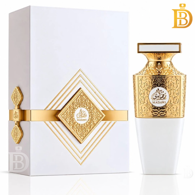 Madawi White 100ml EDP By Arabian Oud