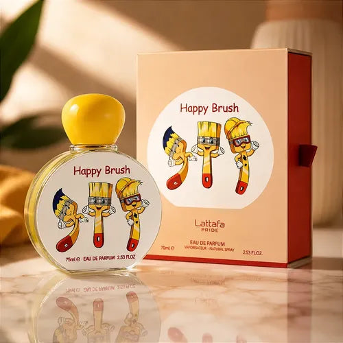 Happy Brush (Unisex) 75ml EDP By Lattafa Pride
