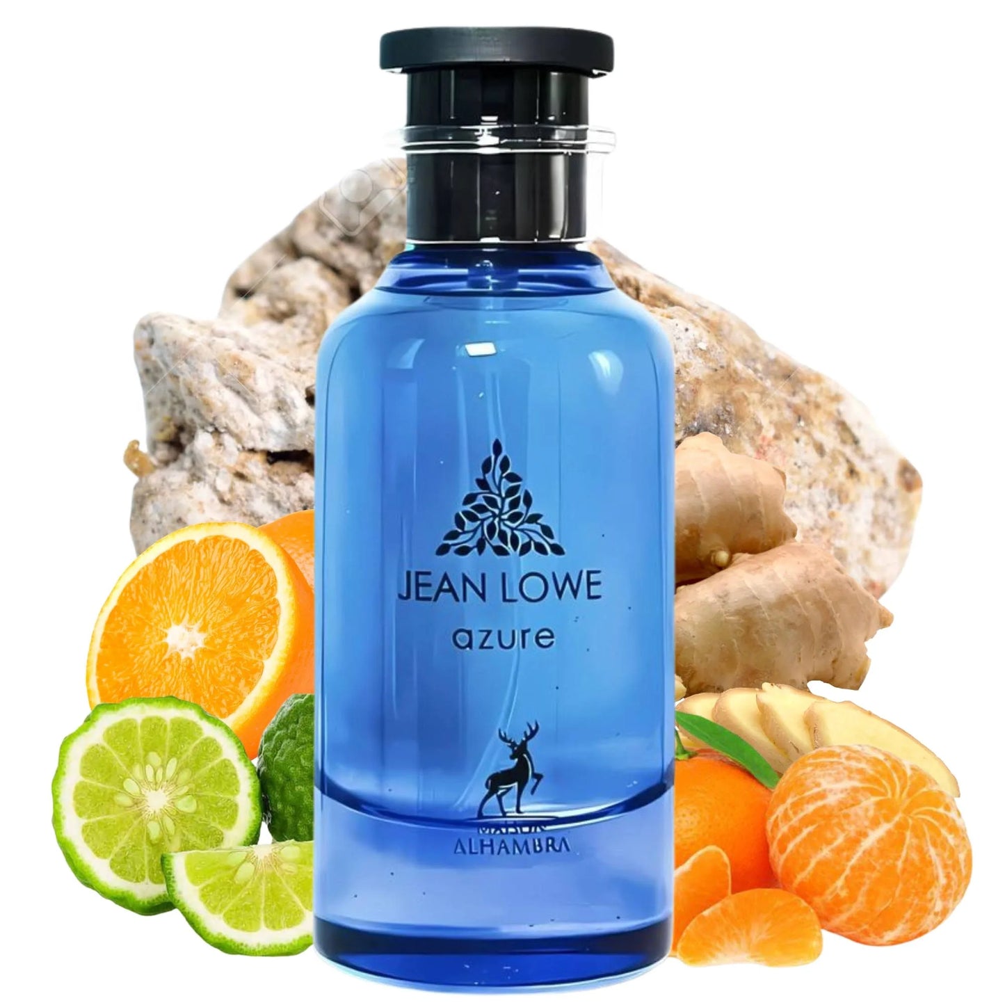 Jean Lowe Azure 100ml EDP By Maison Alhambra