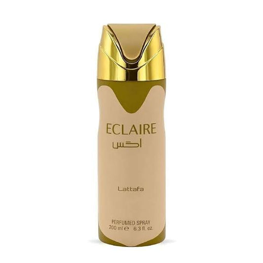 Eclair Perfumed Body Spray 200ml Deodorant By Lattafa