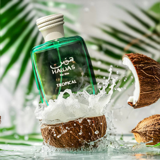 Hawas Tropical For Him 100ml EDP by Rasasi