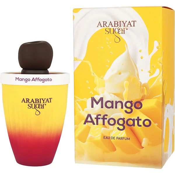 Mango Affogato 100ml EDP By Arabiyat Sugar