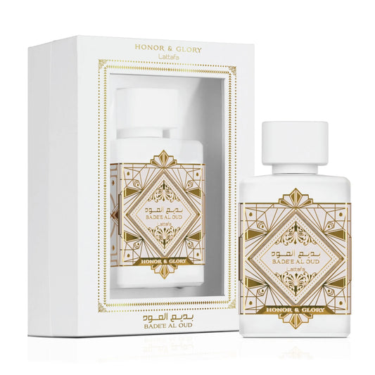 Badee Al Oud Honor and Glory 100ml EDP by Lattafa