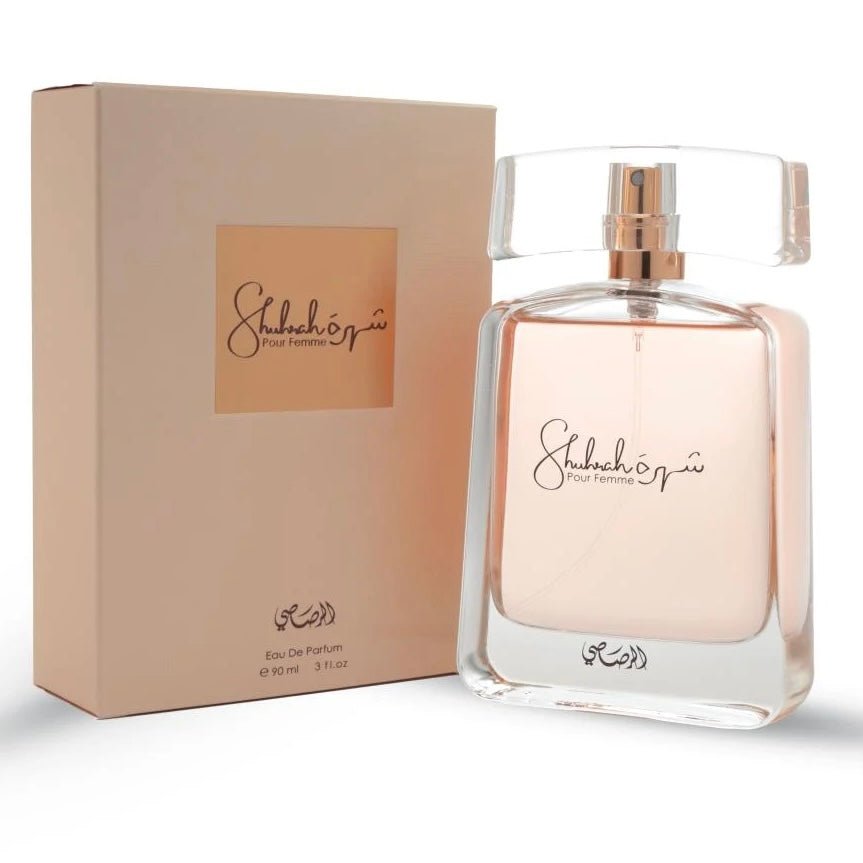 Shuhrah Pour Femme - 90ML (EDP) by Rasasi