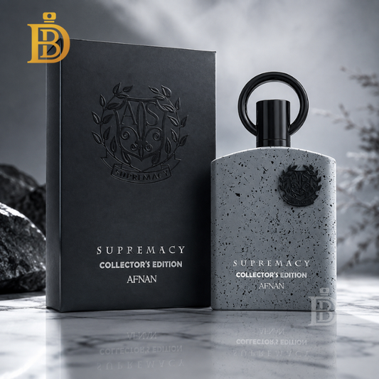 Supremacy Collector's Edition EDP 100ml by Afnan