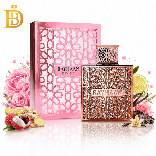Divine EDP 100ml by Rayhaan