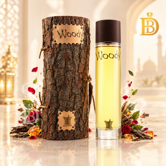 Woody 100ml EDP By Arabian Oud
