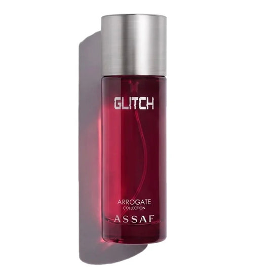 Glitch EDP 125ml — Assaf Arrogate Collection