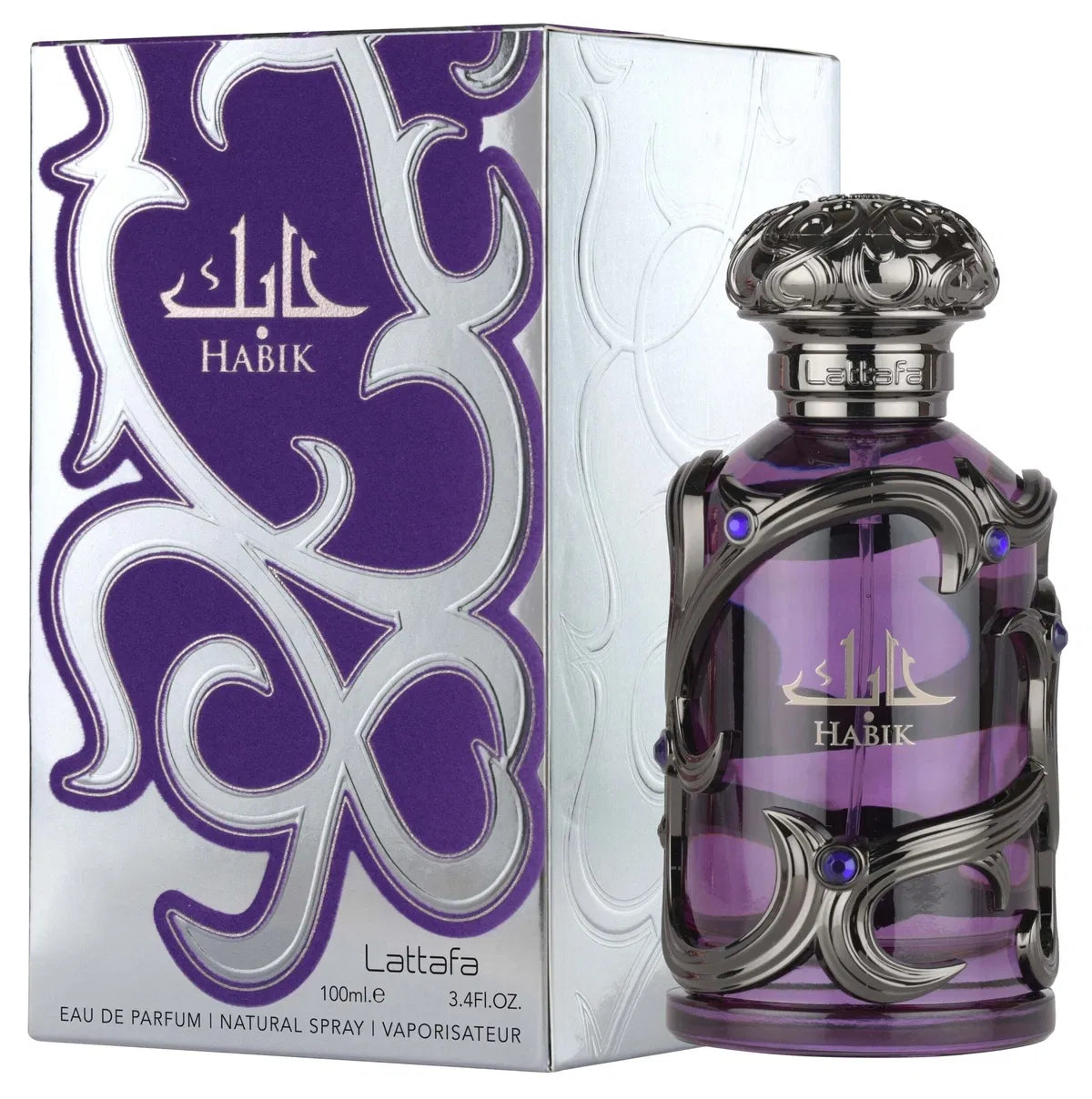 Habik For Men 100ML By Lattafa