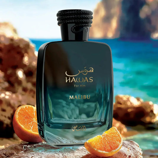 Hawas Malibu For Him 100ml EDP By Rasasi