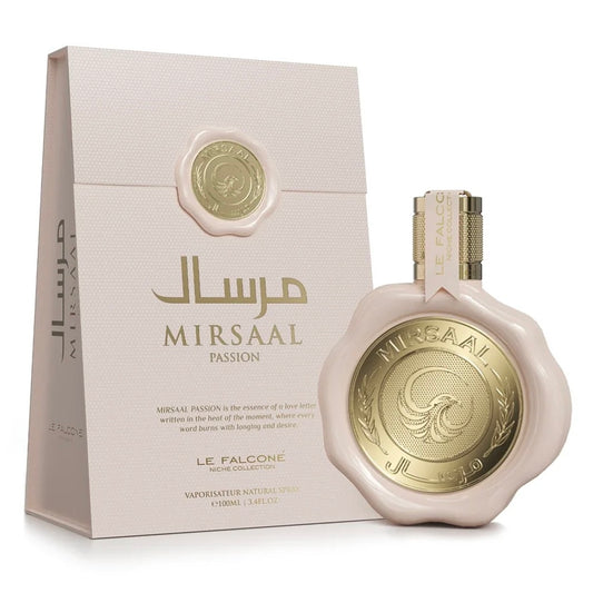 Mirsaal Passion 100ml EDP By Le Falcone
