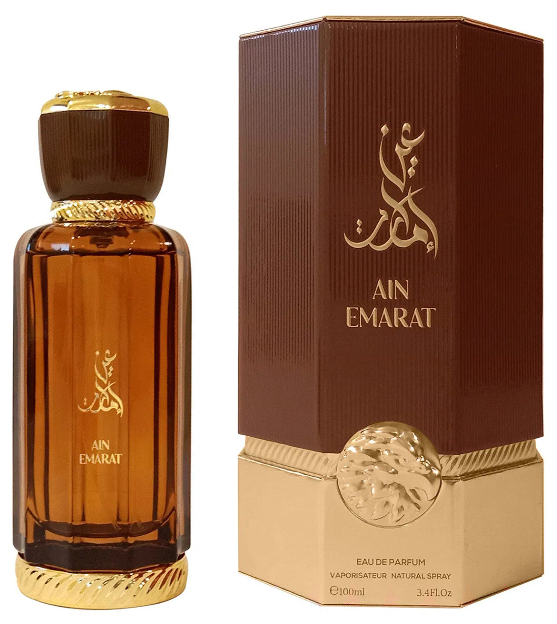 Ain Emarat 100ml EDP By Al Wataniah