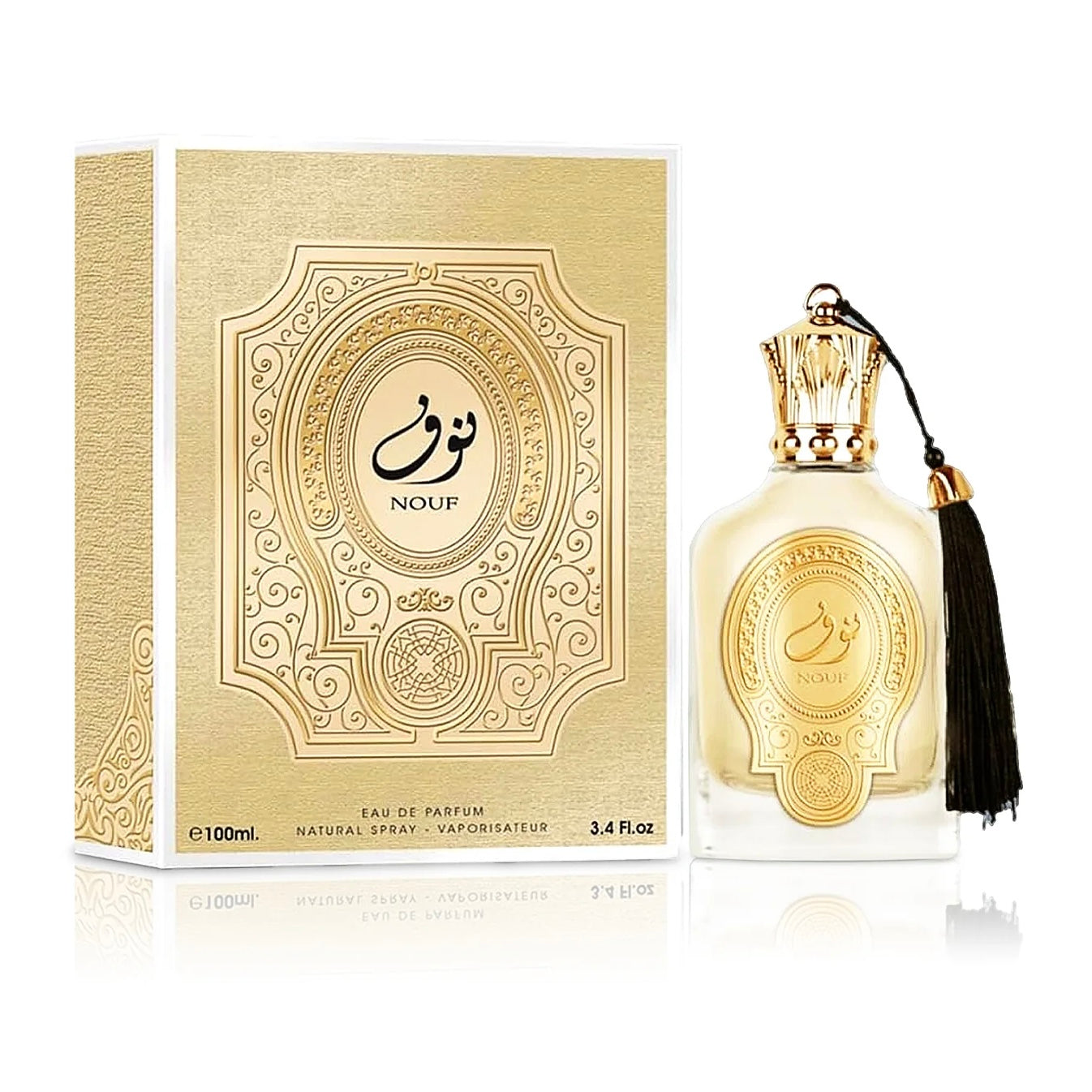 Nouf 100ml EDP by Paris Corner