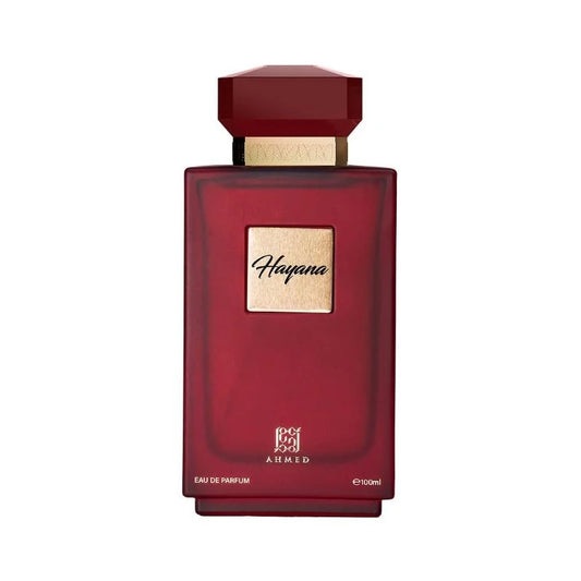Hayana - Extrait de Parfum - 100ML by Ahmed Al Maghribi