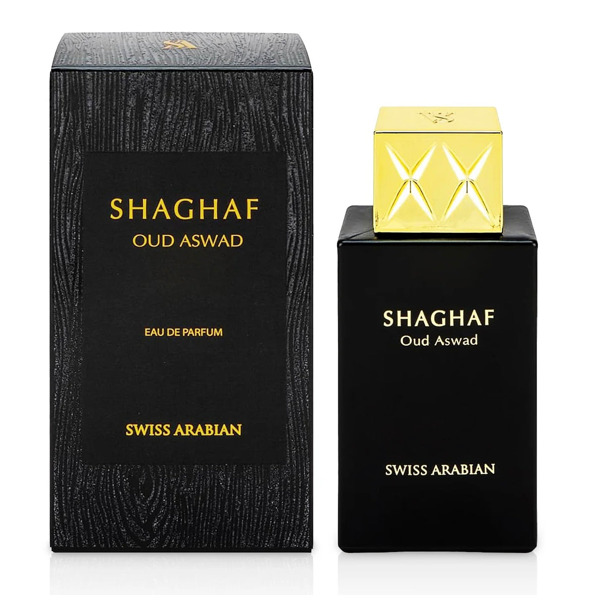 Shaghaf Oud Aswad By Swiss Arabian