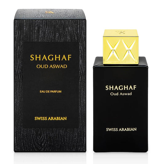 Shaghaf Oud Aswad By Swiss Arabian