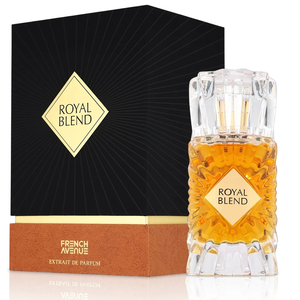 Royal Blend - Extrait de Parfum - 100ML by French Avenue