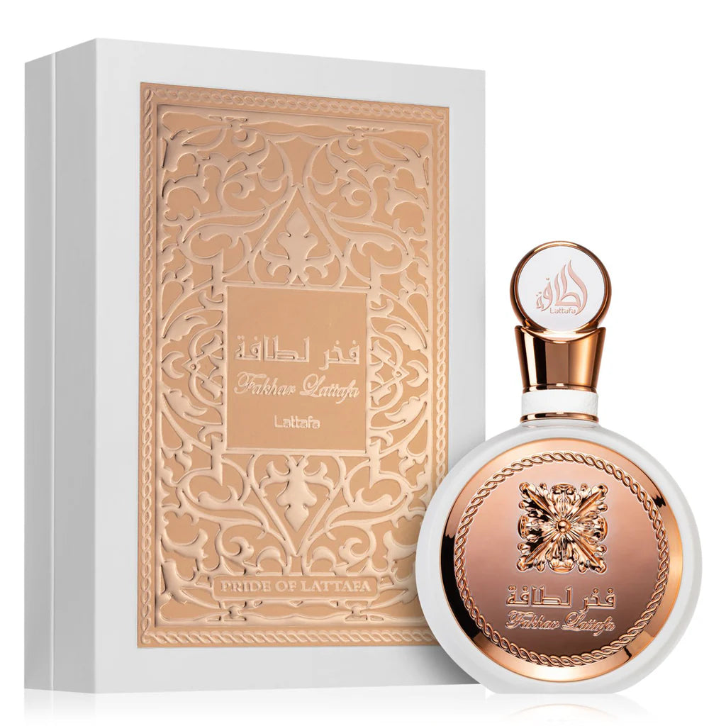 Fakhar Lattafa for Women – EDP 100ML