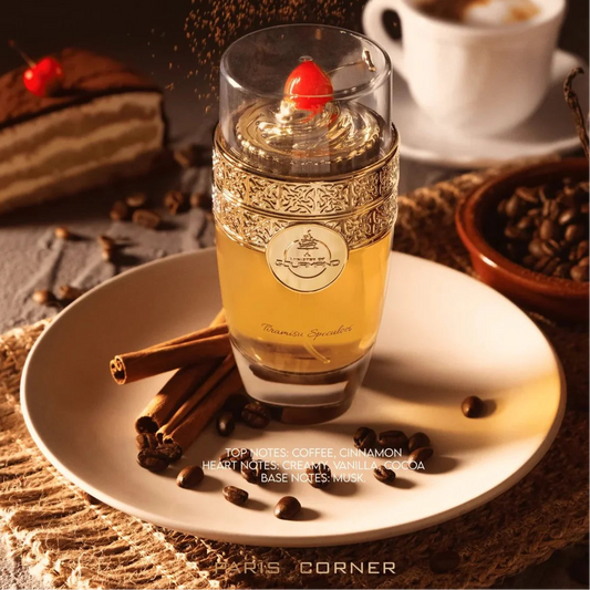 Tiramisu Speculoos 100ml EDP By Paris Corner