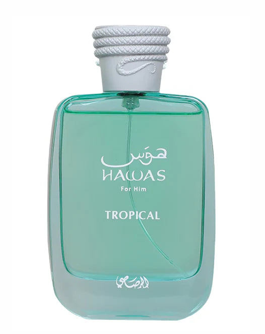 Hawas Tropical For Him 100ml EDP by Rasasi